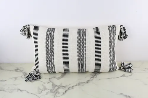 No. 163 Throw Pillow