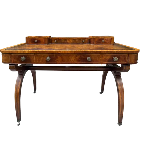 KATRIN Antique Tiny Secretary