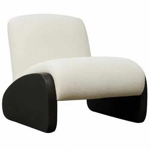 AMANDA Conveyor Belt Accent Chair