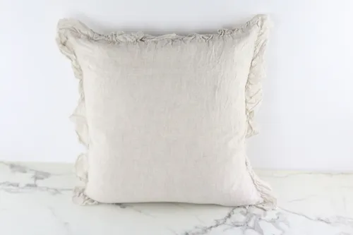 No. 142 Throw Pillow