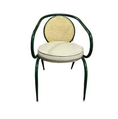 AMANDA RETIRED $400 Vintage Field Day Chairs - Set of 4