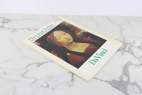 The Great Artists: Da Vinci