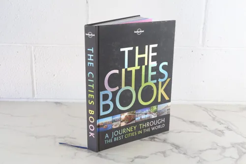 LB - The Cities Book