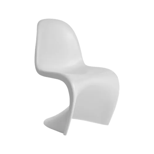 KATRIN Pantone Chair Matte White