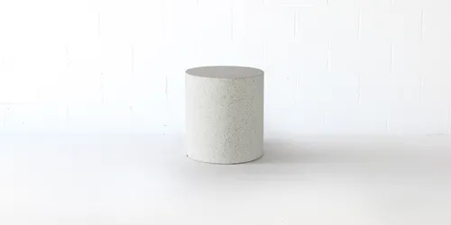 AMANDA Terrazzo Accent Table
