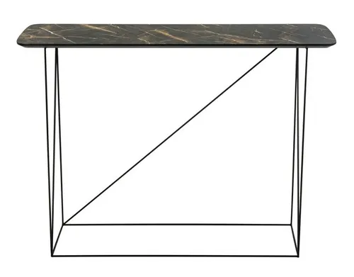 AMANDA Slate Console Table