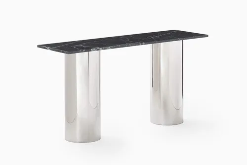 AMANDA Canned Heat Console Table