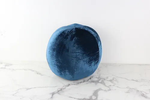 No. 125 Throw Pillow