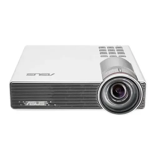 ASUS P3B battery-powered short-throw projector #1