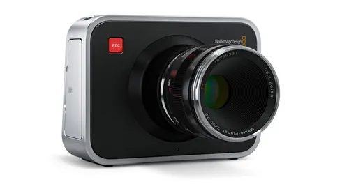 Blackmagic 4K Production Camera kit