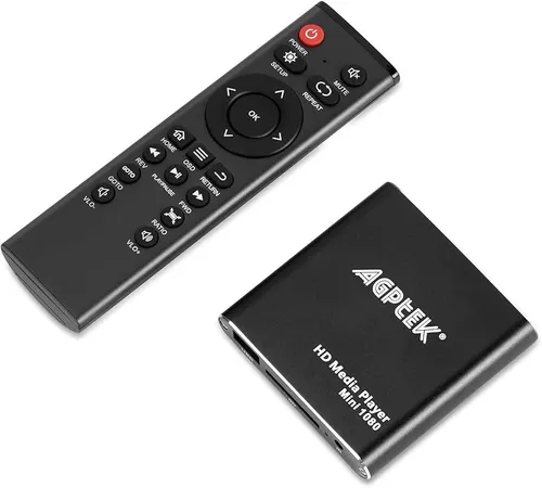 AGPTEK HD media player