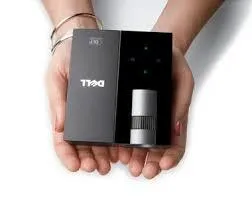 Dell Ultramobile DLP projector