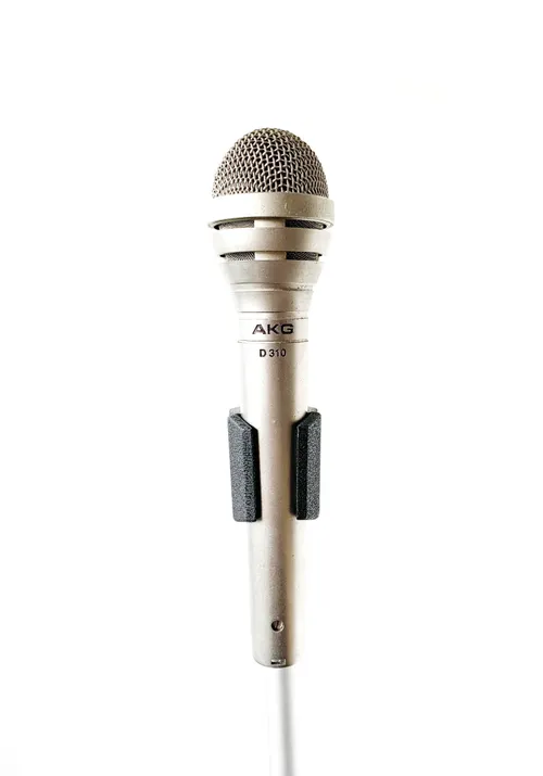 AKG D 310 dynamic microphone