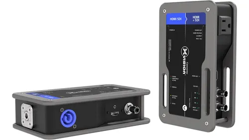 HDMI over HDBaseT video extension kit