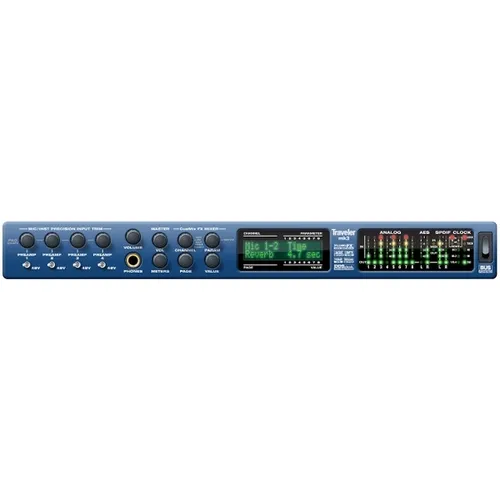 MOTU Traveler Firewire 8-Channel audio interface