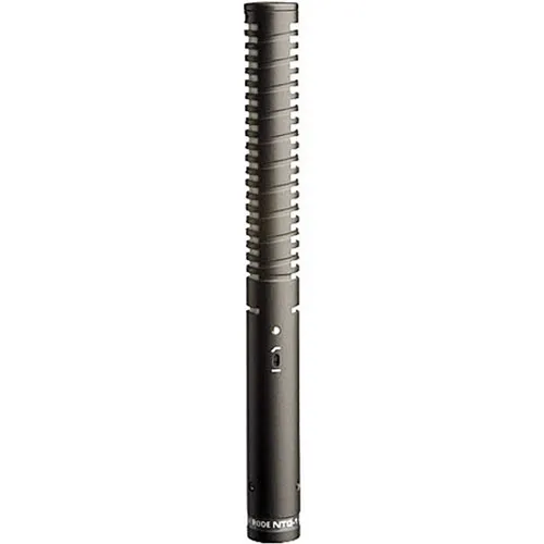RODE NTG-1 shotgun microphone