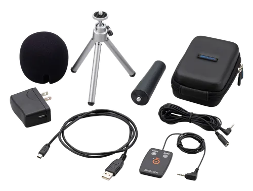 Zoom H6 accessories