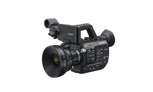 Sony PXW-FS5 mark 2 4K camera