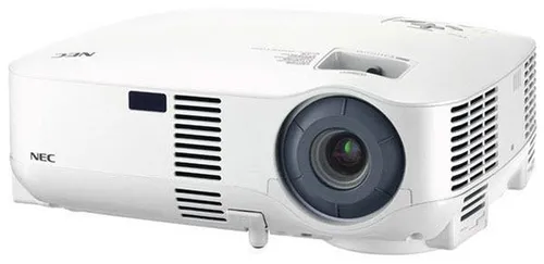 NEC VT595 projector