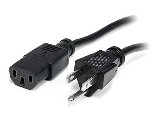 AC cable extension cord (25')