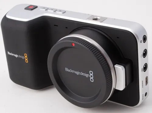 Blackmagic Pocket Cinema Camera kit #1