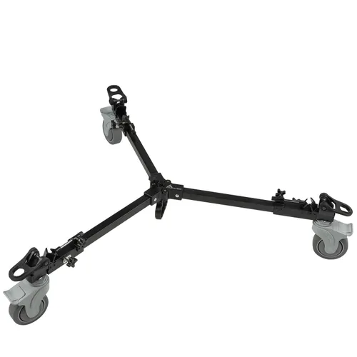 E-Image Universal Middleweight Tripod Dolly with Locking Wheels