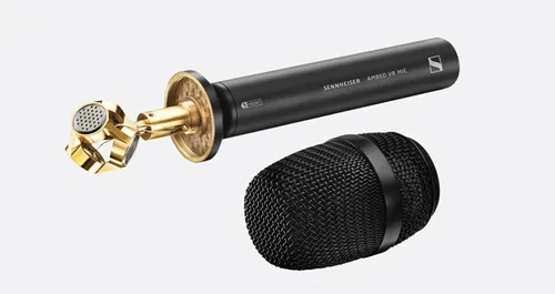 Sennheiser Ambeo 360-degree microphone array