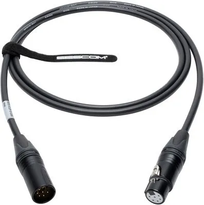 XLR cable (6')