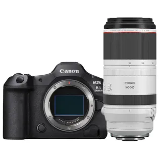 Canon R5 Mirrorless Camera