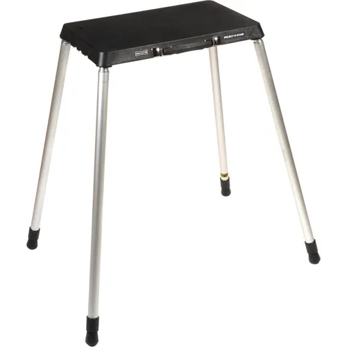 Da-Lite Project-O-Stand projector table