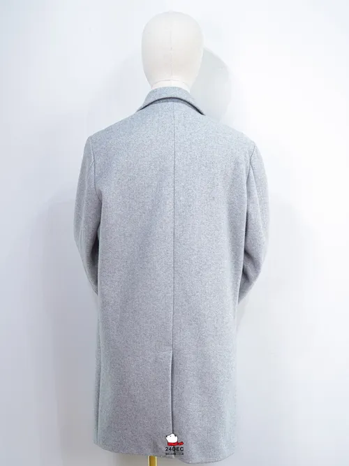 เช่าเสื้อโค้ท ชาย รุ่น CHINATOWN สี เทา