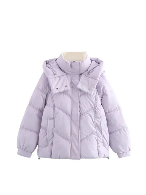 เช่าเสื้อกันหนาว หญิง รุ่น APHRODITE สี ม่วง