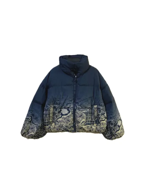 เช่าเสื้อกันหนาว หญิง รุ่น YIHEYUAN สี ดำ