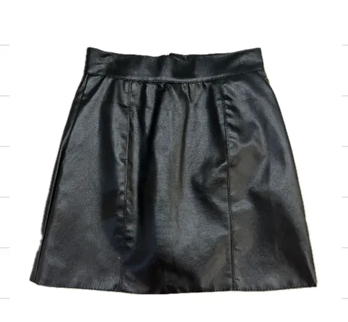 เช่ากระโปรง หญิง รุ่น ASAP สี ดำ