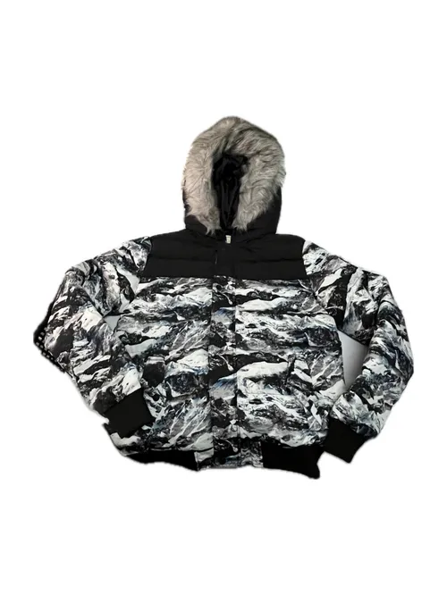 เช่าเสื้อกันหนาว ชาย รุ่น MITOMA สี ดำ