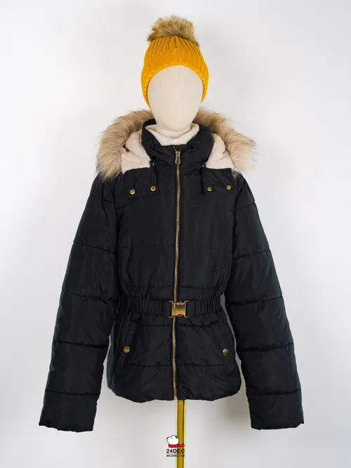 เช่าเสื้อกันหนาว เด็ก รุ่น RABBIT สี ดำ