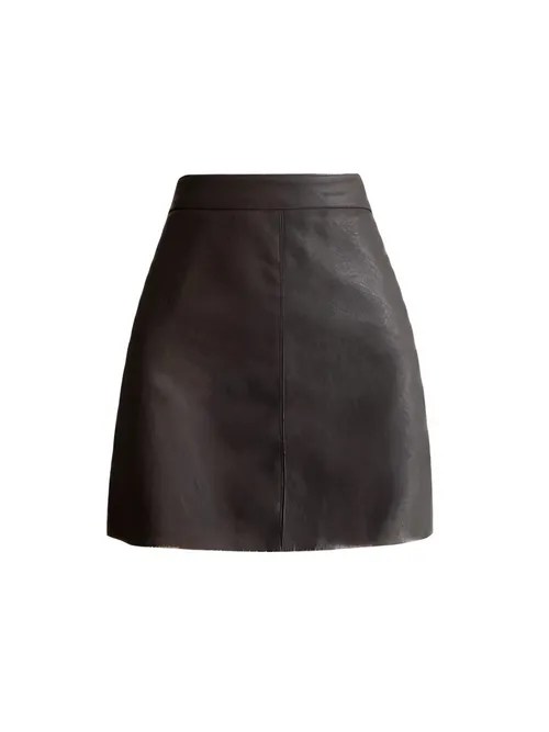 ( * หยุดเช่า * ) เช่ากระโปรง หญิง รุ่น BRADY สี ดำ