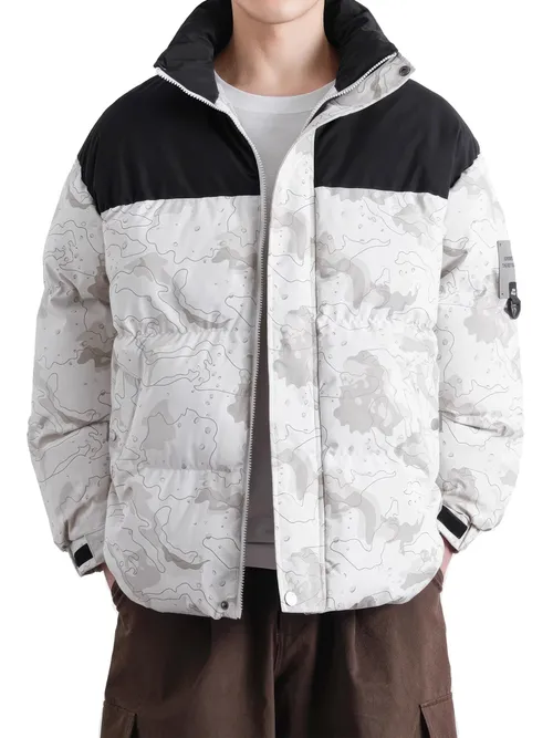 เช่าเสื้อกันหนาว ชาย รุ่น SPETSNAZ สี น้ำตาล