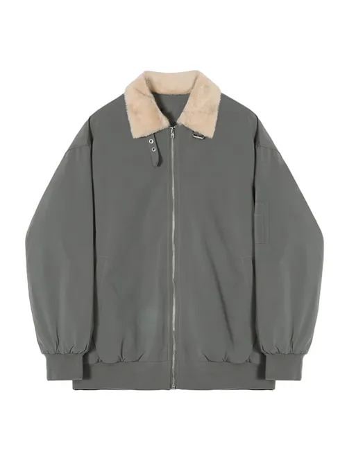 เช่าเสื้อแจ็คเก็ต ชาย รุ่น LUTON สี เขียว