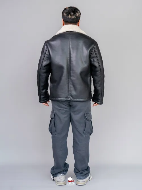 เช่าเสื้อแจ็คเก็ต ชาย รุ่น INFERNO สี ดำ