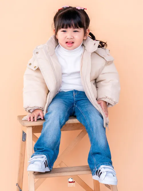 เช่าเสื้อกันหนาว เด็ก รุ่น ARMENIA สี ครีม