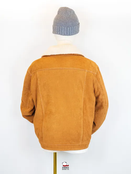 เช่าเสื้อแจ็คเก็ต ชาย รุ่น JONUS สี น้ำตาล