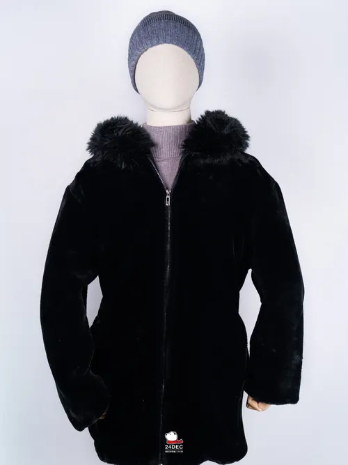 เช่าเสื้อแจ็คเก็ต ชาย รุ่น ENODEN สี ดำ