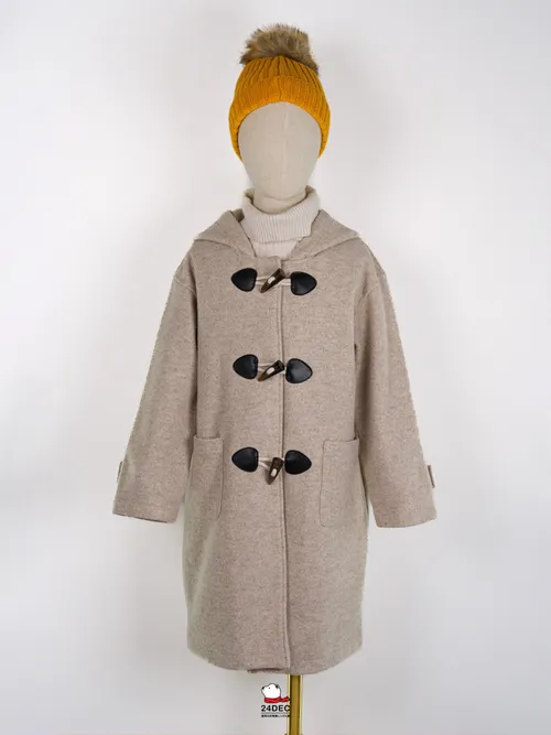 เช่าเสื้อโค้ท เด็ก รุ่น PARTY สี เทา