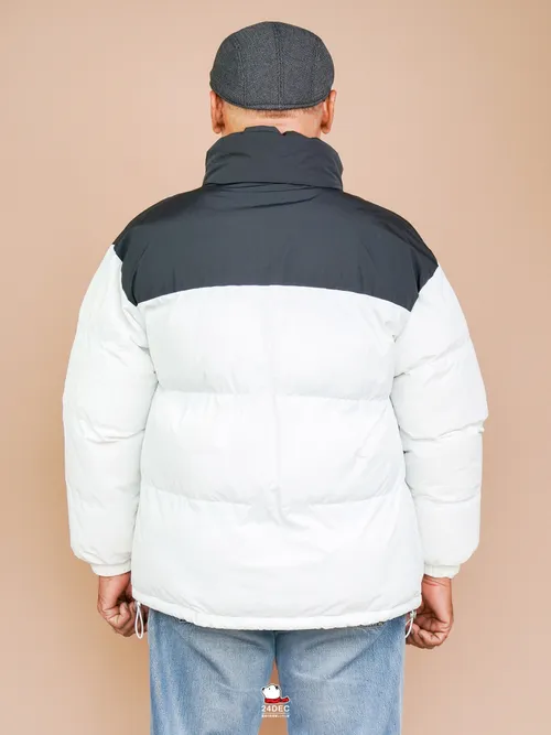 เช่าเสื้อกันหนาว ชาย รุ่น ASGARD สี ขาว