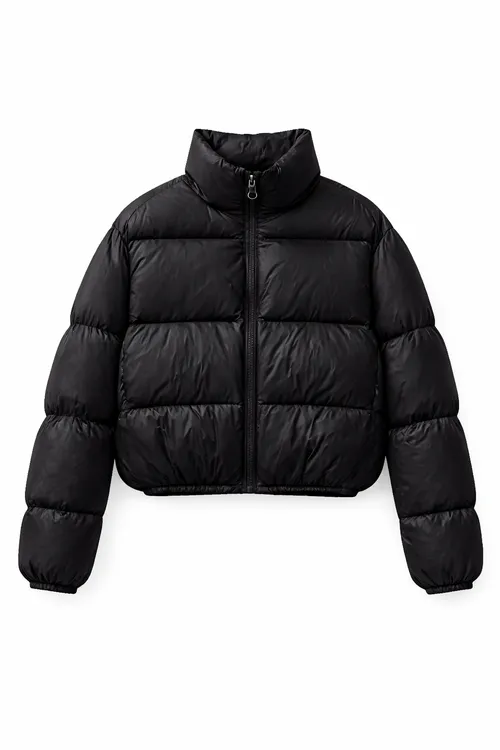 เช่าเสื้อกันหนาว หญิง รุ่น MOCHA สี ดำ