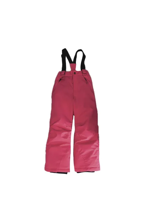 เช่ากางเกงสกี เด็ก รุ่น NAVER สี ชมพู