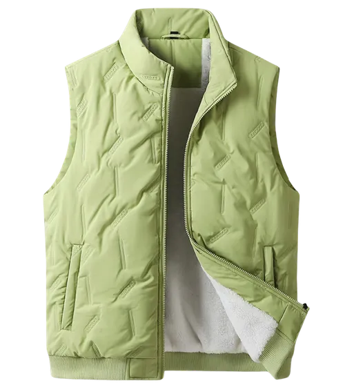 เช่าเสื้อกันหนาว ชาย รุ่น GATSBY สี เขียว