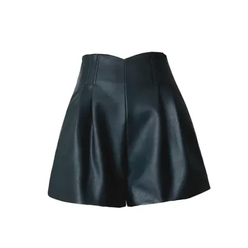 เช่ากระโปรง หญิง รุ่น CAVIAR สี ดำ