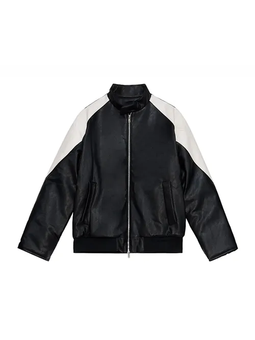 เช่าเสื้อแจ็คเก็ต ชาย รุ่น JASPER สี ดำ